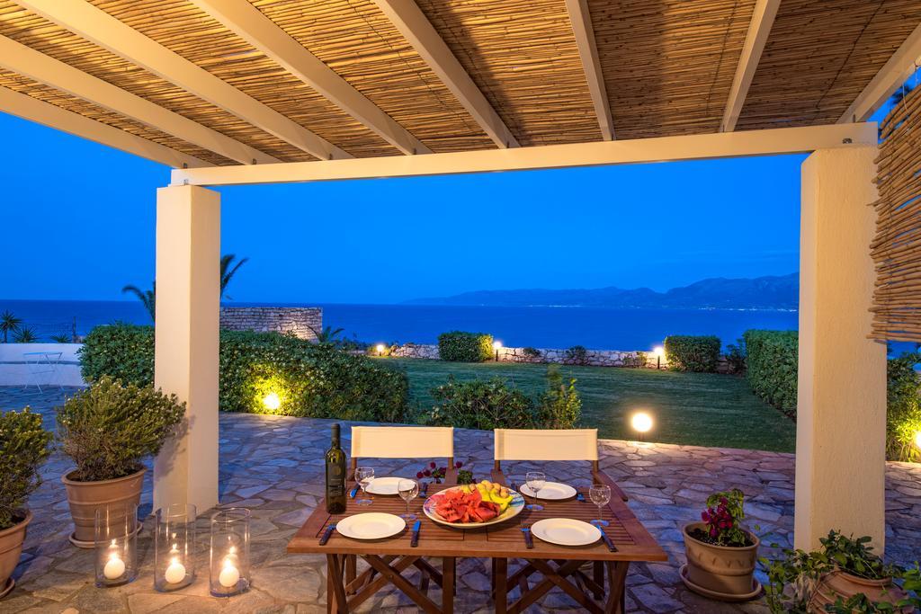 Almyra Seaside Houses Khersónisos Rom bilde